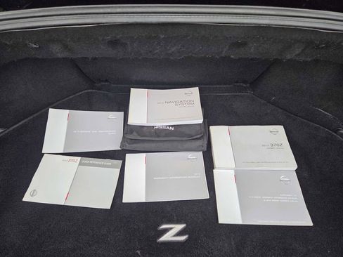 Used 2013 Nissan 370Z Touring w/ Sport Pkg image 40