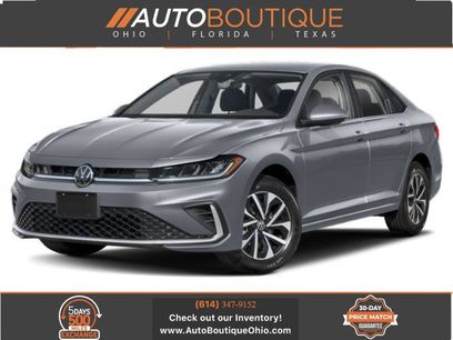 Used 2025 Volkswagen Jetta S