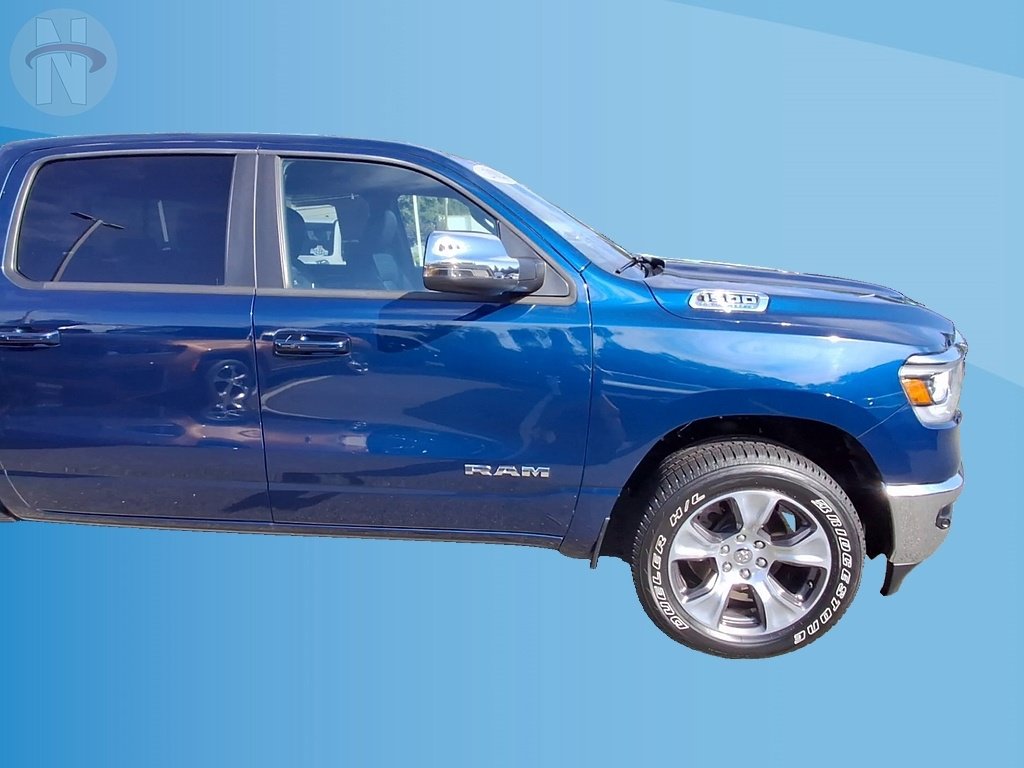 Certified 2023 RAM 1500 Laramie AWD/4WD image 2