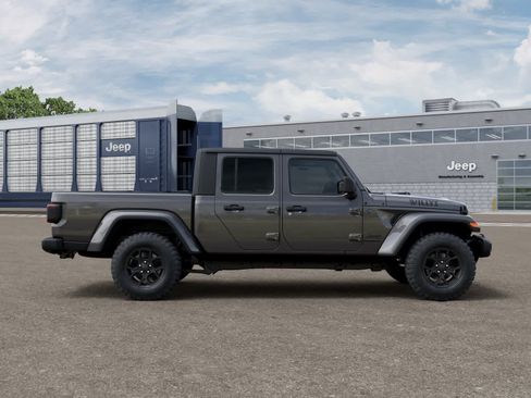 New 2026 Jeep Gladiator Sport AWD/4WD image 12