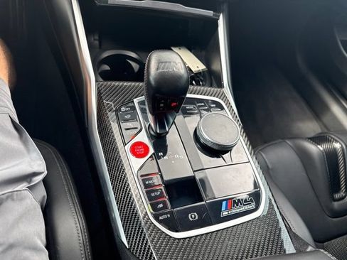 Used 2021 BMW M4 Competition w/ Executive Package RWD image 8