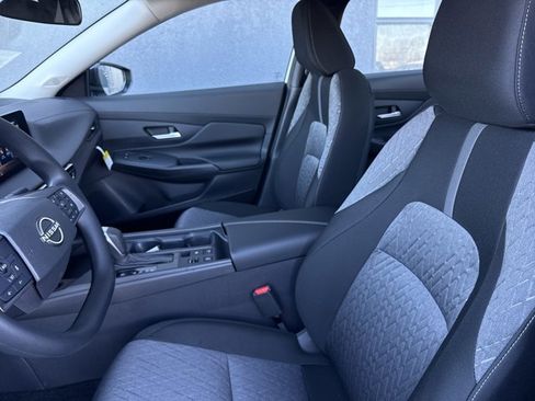 New 2026 Nissan Sentra SV w/ Floor Mat Package FWD image 5