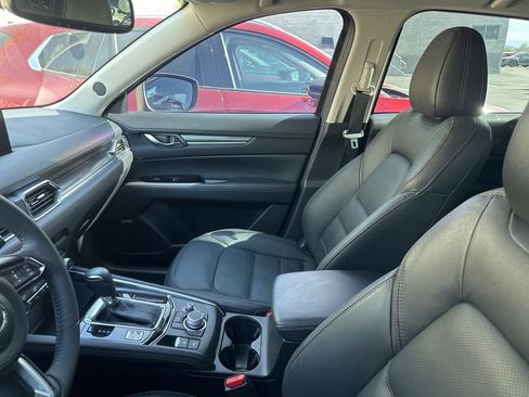 Used 2023 MAZDA CX-5 AWD 2.5 S w/ Premium Plus Pkg image 8