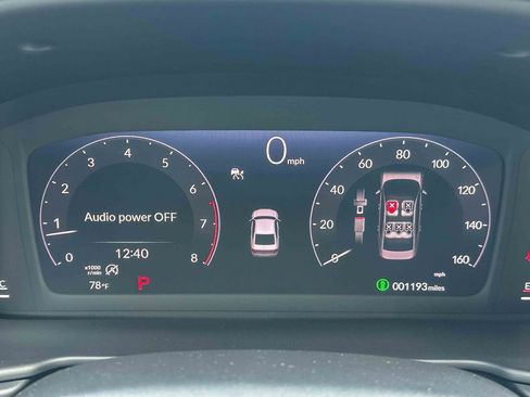 Used 2025 Honda Accord SE image 26