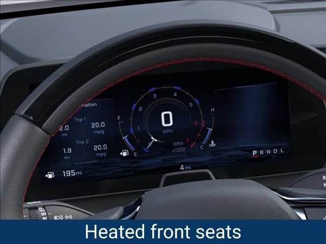 New 2026 Chevrolet Traverse RS FWD image 20