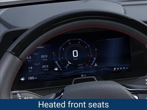 New 2026 Chevrolet Traverse RS FWD image 20