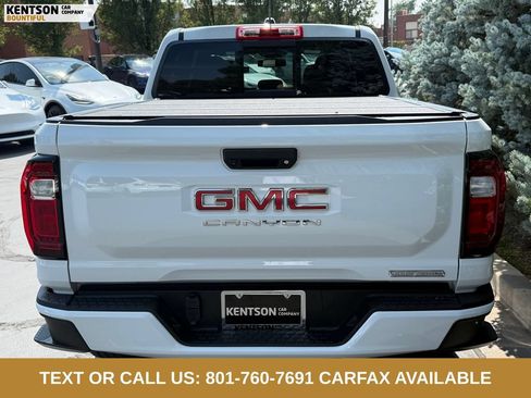 Used 2024 GMC Canyon Elevation w/ Convenience Package AWD/4WD image 7