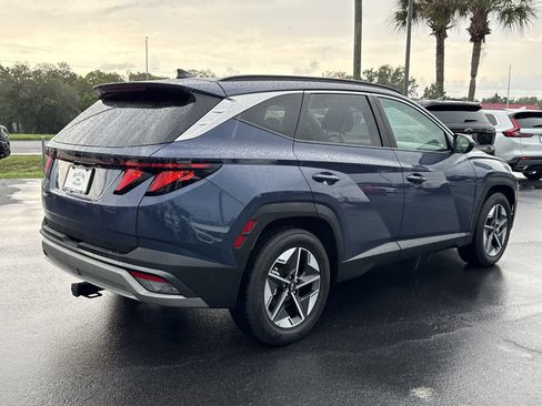 Used 2025 Hyundai Tucson SEL FWD image 5
