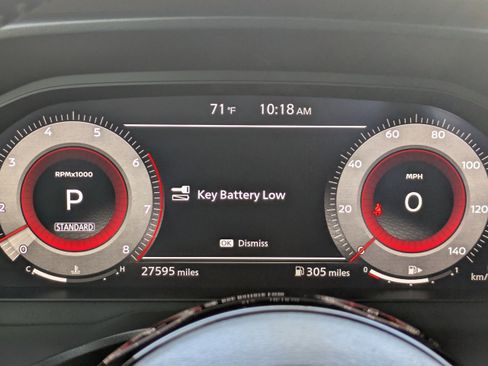 Certified 2023 Nissan Rogue Platinum w/ Platinum Premium Package image 33