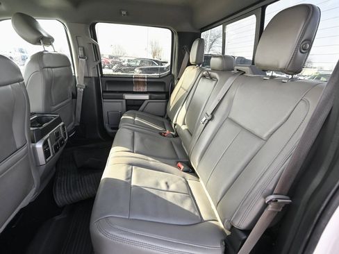 Used 2019 Ford F150 Lariat w/ Equipment Group 502A Luxury image 22
