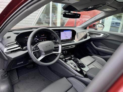 New 2025 Audi A5 2.0T Prestige image 4