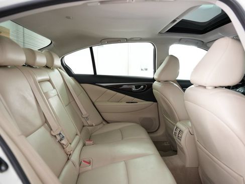 Used 2018 INFINITI Q50 Luxe w/ Sensory Package (Luxe) AWD/4WD image 44