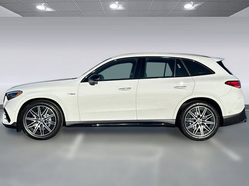 New 2025 Mercedes-Benz GLC 43 AMG 4MATIC image 2
