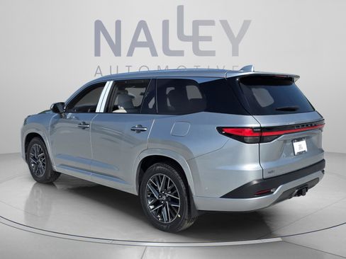 New 2026 Lexus TX 350 AWD image 3