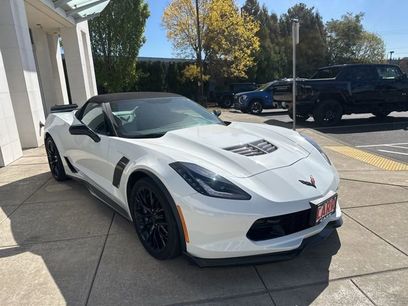 Used 2016 Chevrolet Corvette Z06 w/ 3LZ Preferred Equipment Group