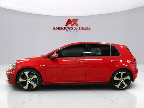 Used 2017 Volkswagen GTI 4-Door FWD image 3