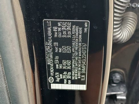 Used 2025 Hyundai Santa Fe Calligraphy FWD image 44