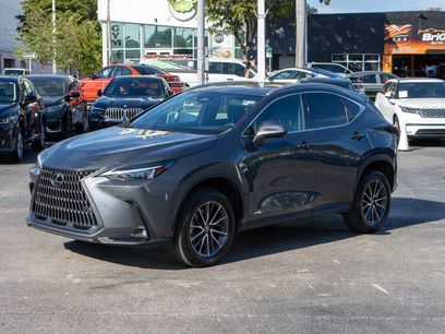 Used 2024 Lexus NX 250 FWD w/ Premium Package