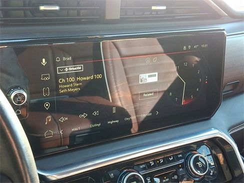 Certified 2024 GMC Sierra 1500 Denali Ultimate image 18