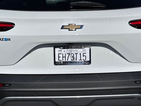 Used 2026 Chevrolet Blazer EV LT FWD image 44