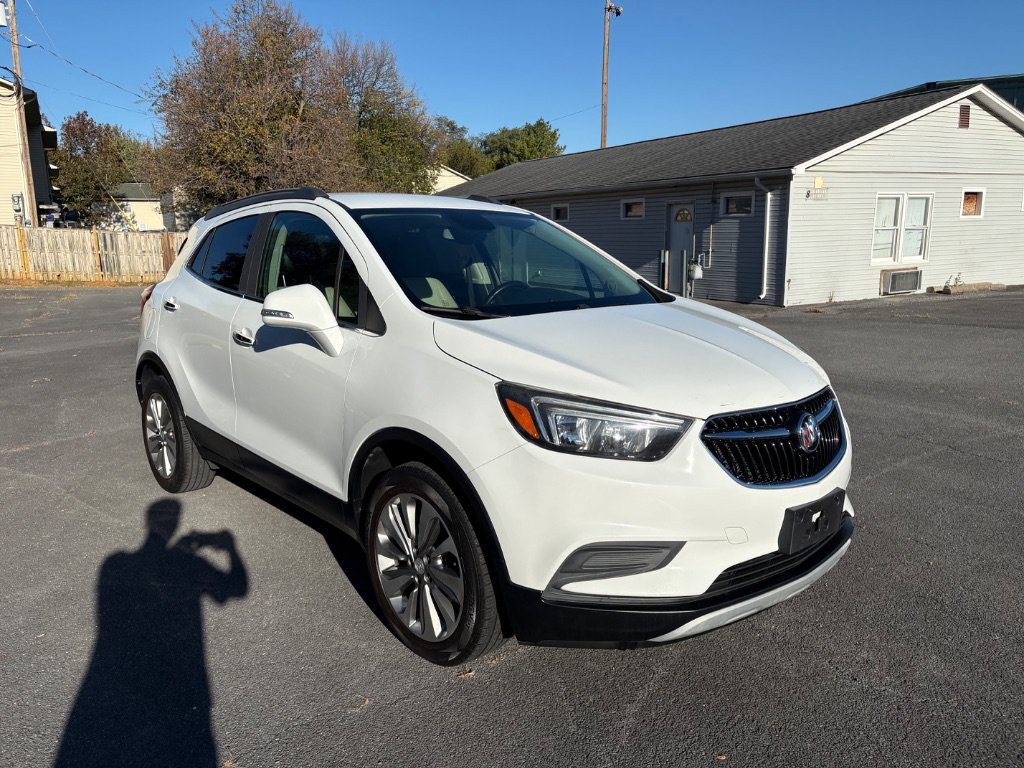 Used 2017 Buick Encore Preferred FWD image 3