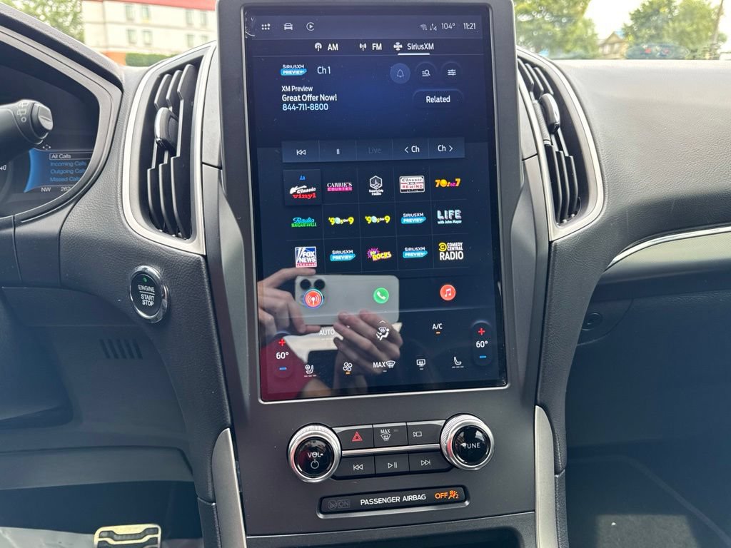 Used 2022 Ford Edge ST-Line AWD/4WD image 21