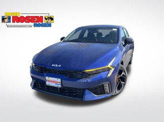 New 2026 Kia K5 GT-Line FWD 360° Tour