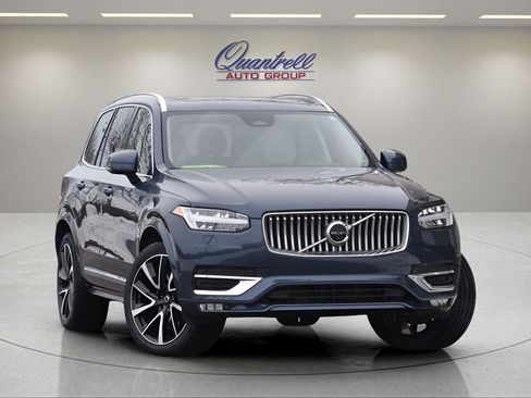 Certified 2023 Volvo XC90 B6 Plus w/ Protection Package Premier image 1