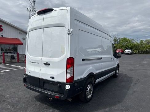 Used 2024 Ford Transit 250 148 High Roof AWD image 3