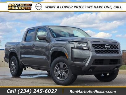 New 2026 Nissan Frontier SV w/ All-Weather Content Package