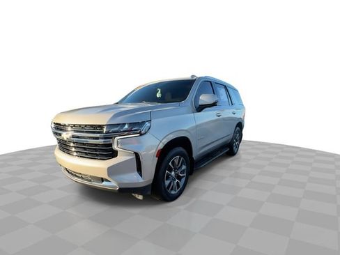 Certified 2022 Chevrolet Tahoe LT w/ Luxury Package image 4