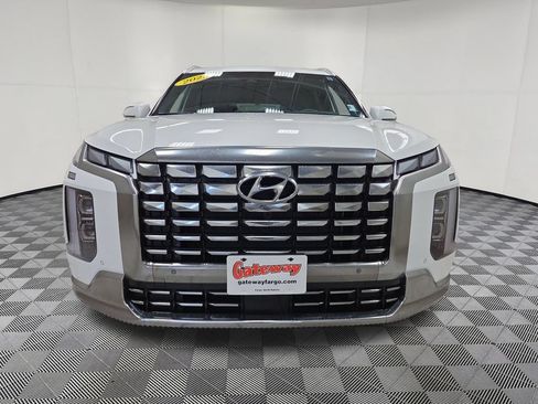 Used 2025 Hyundai Palisade Calligraphy AWD/4WD image 5