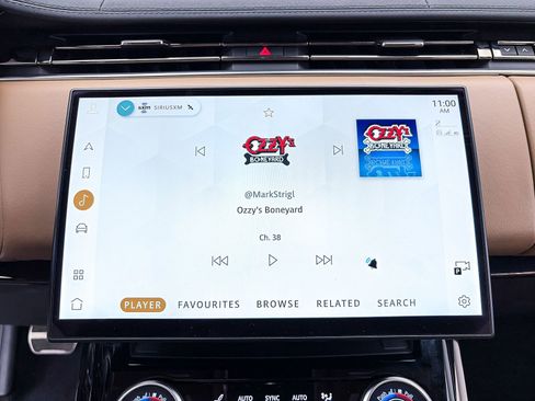 Used 2023 Land Rover Range Rover Sport SE Dynamic AWD/4WD image 29