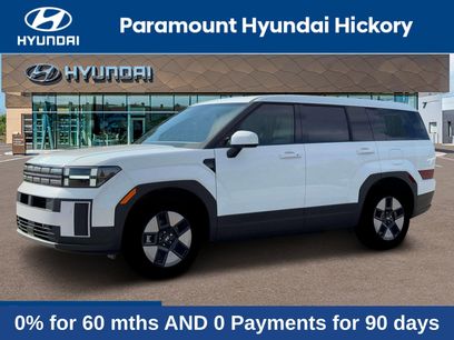 New 2026 Hyundai Santa Fe SE