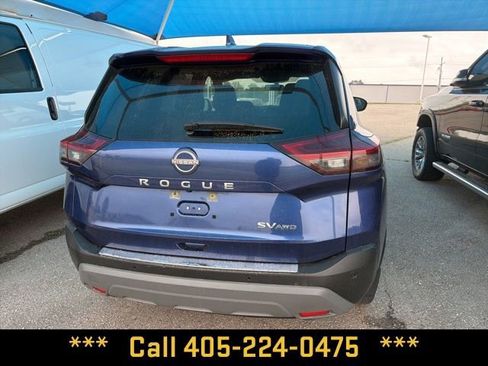 Used 2023 Nissan Rogue SV image 13