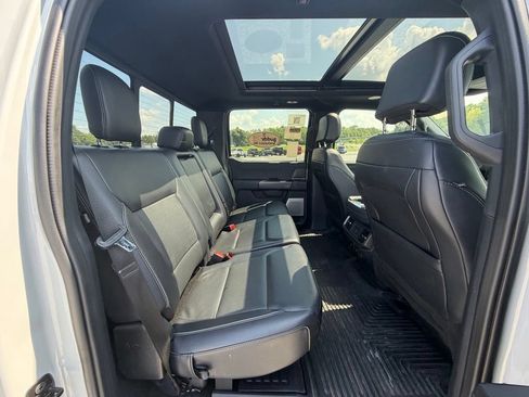 Used 2024 Ford F150 Lariat w/ Equipment Group 502A High AWD/4WD image 12