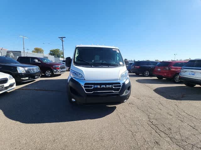 Used 2025 RAM ProMaster 2500 w/ U-Haul Equipment Group FWD image 6