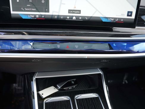 Certified 2024 BMW 740i 740i Sedan RWD w/ Premium Package image 19