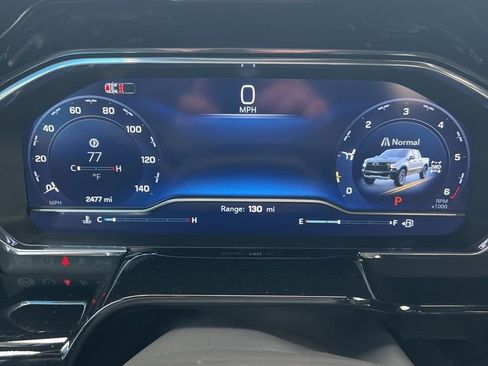 Used 2025 Chevrolet Silverado 1500 ZR2 image 34