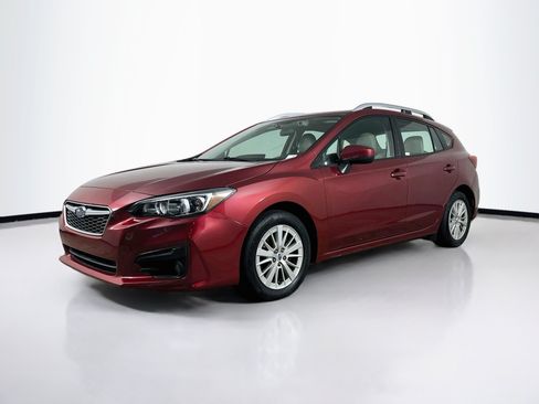 Used 2018 Subaru Impreza 2.0i Premium w/ Eyesight & BSD & Rcta AWD/4WD image 3