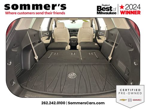 Certified 2023 Buick Enclave Premium w/ Experience Buick Package image 32