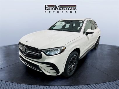 New 2026 Mercedes-Benz GLC 350e 4MATIC