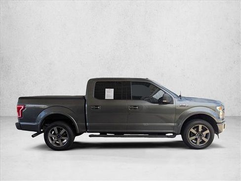 Used 2017 Ford F150 XLT w/ Equipment Group 302A Luxury AWD/4WD image 4