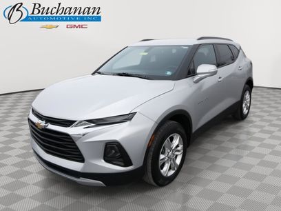 Used 2020 Chevrolet Blazer LT