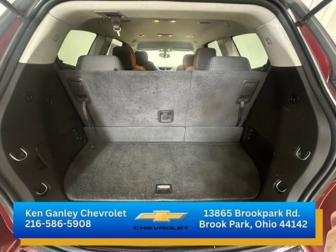 Used 2016 Chevrolet Traverse LT w/ Style and Technology Package AWD/4WD image 21