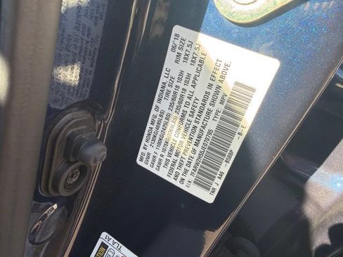 Used 2018 Honda CR-V EX image 23