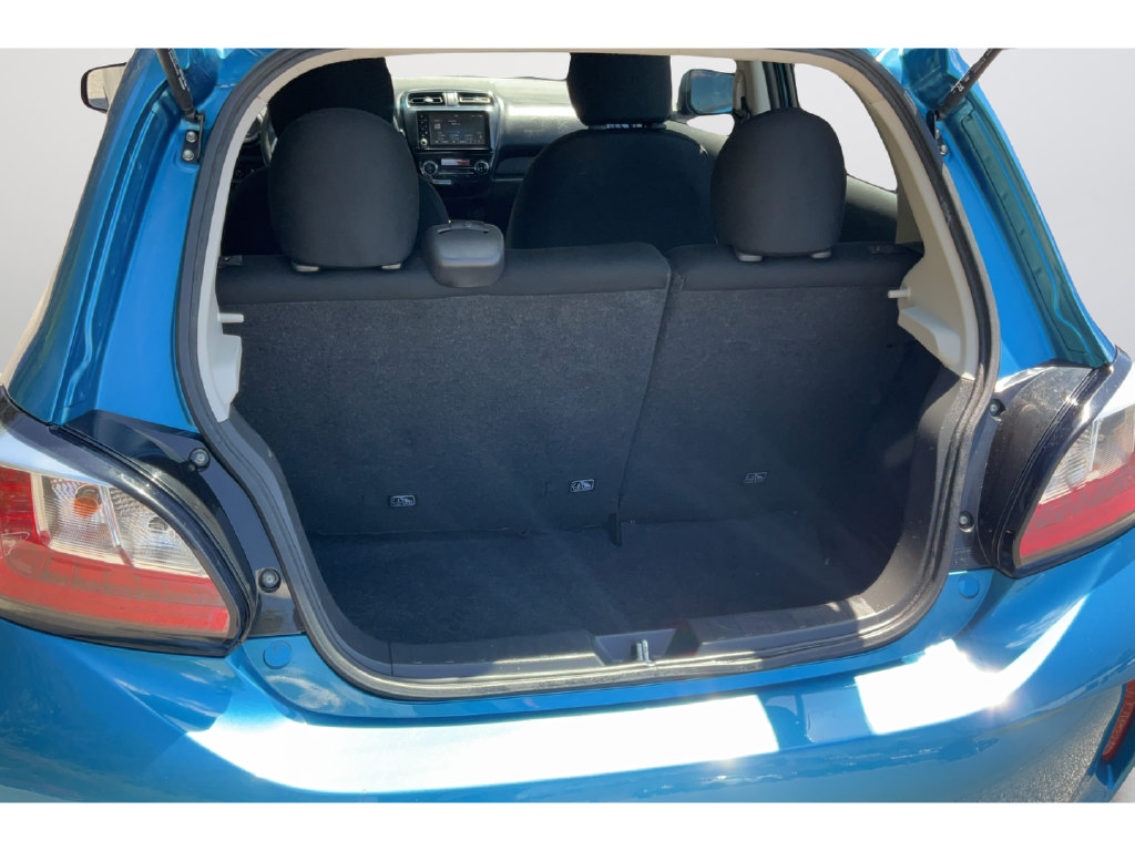 Used 2024 Mitsubishi Mirage ES FWD image 18