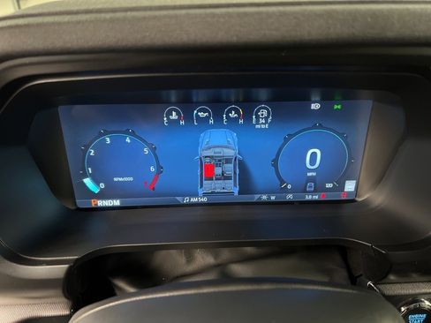 New 2025 Ford F150 Lariat w/ Equipment Group 502A High image 24