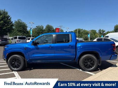 New 2026 Nissan Frontier SV w/ SV Convenience Package AWD/4WD image 7