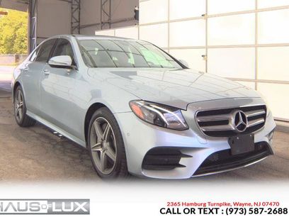Used 2017 Mercedes-Benz E 300 4MATIC